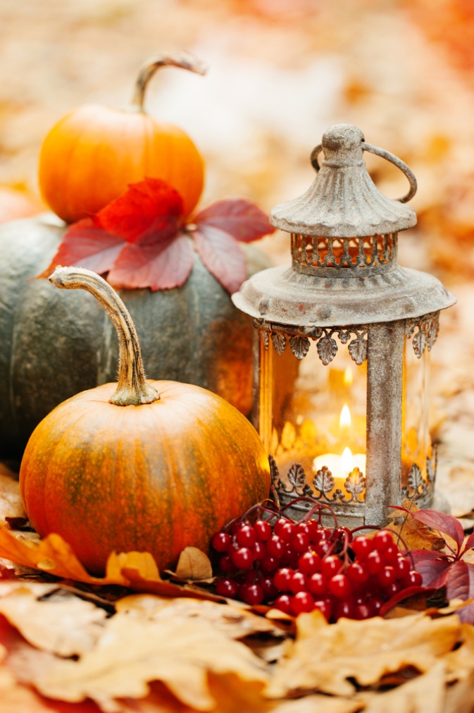 fall lanterns for outdoor and indoor decor