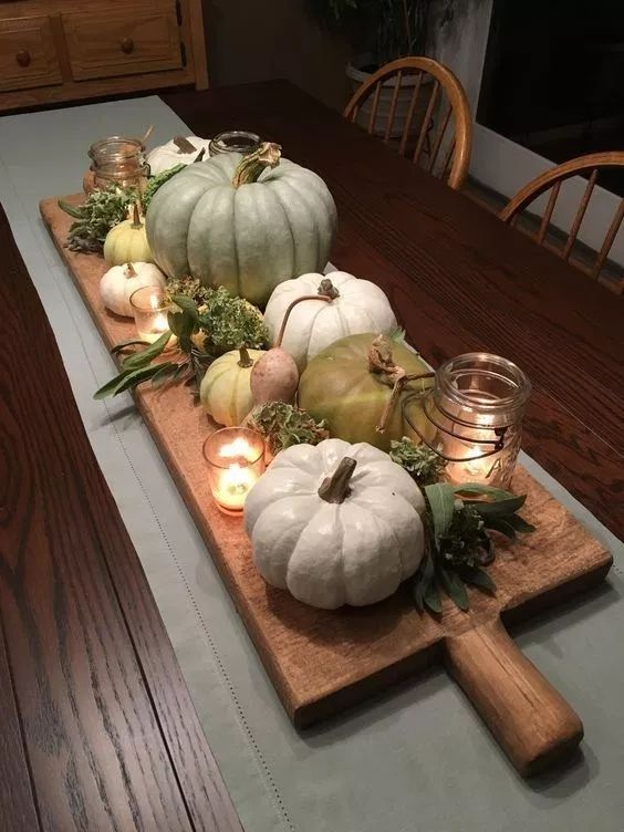 66 Cool Fall Party Décor Ideas - DigsDigs