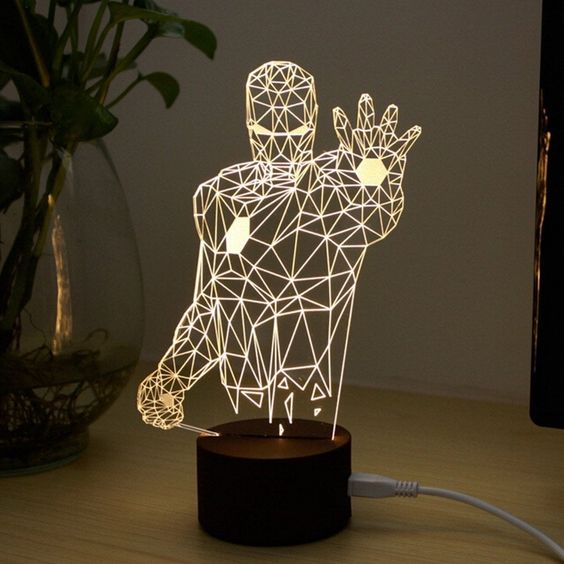 unique lamps