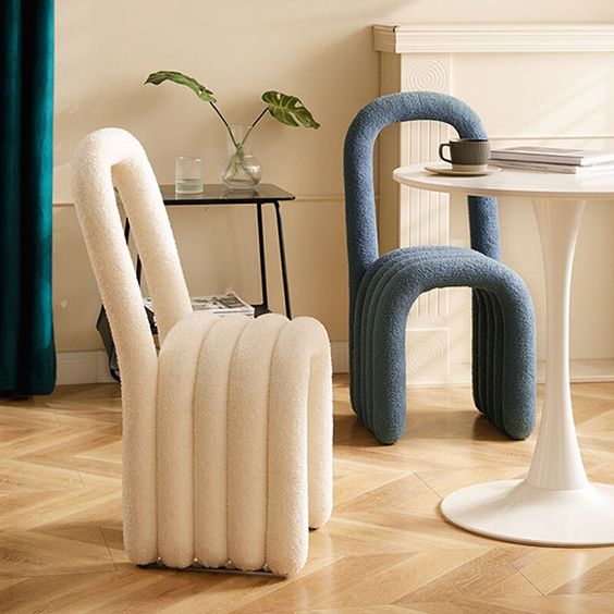 30 Unusual and Cool Chair Designs  Cool chairs, Chair design, Funky chairs