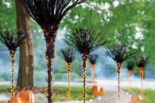 28 awesome outdoor halloween party ideas