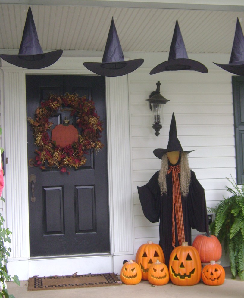 awesome outdoor halloween party ideas