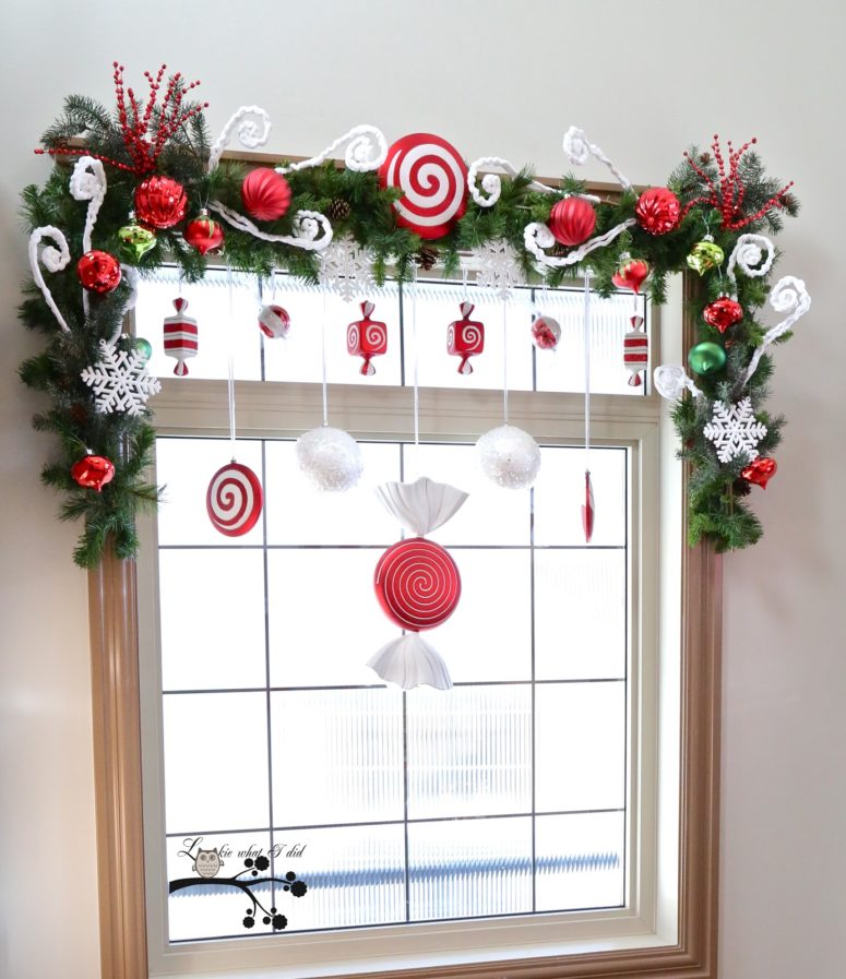 The Best Window Decorations for Christmas