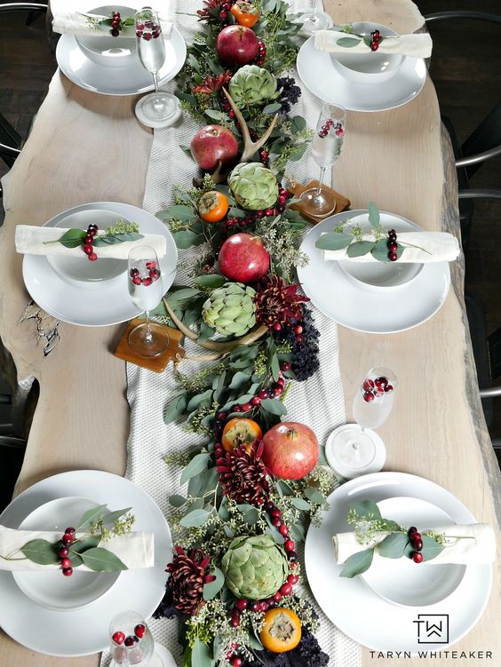 Vegan thanksgiving idea