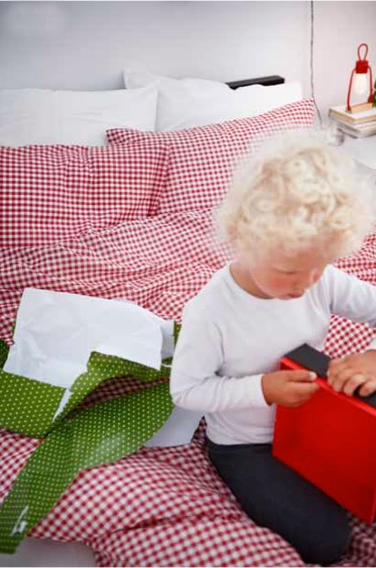 2014 Ikea Kids Friendly Holiday Collection