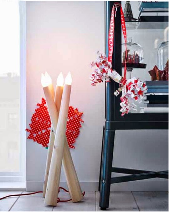 2014 Ikea Kids Friendly Holiday Collection