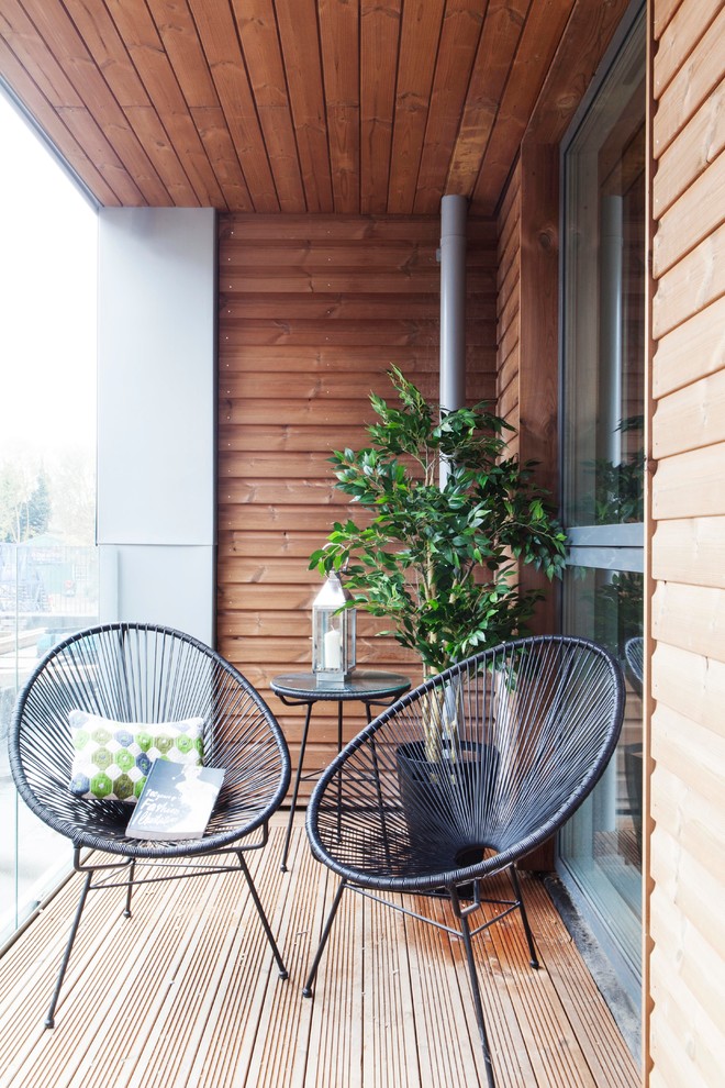 67 Cool Small  Balcony  Design  Ideas DigsDigs