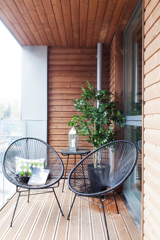 57 Cool Small Balcony Design Ideas DigsDigs