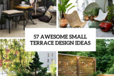 57 awesome small terrace design ideas cover