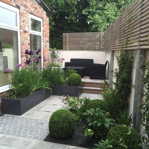 57 Awesome Small Terrace Design Ideas - DigsDigs