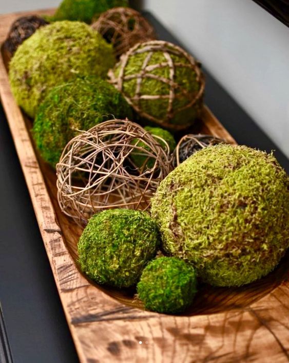 45 Cool Spring Moss Outdoor And Indoor Décor Ideas DigsDigs