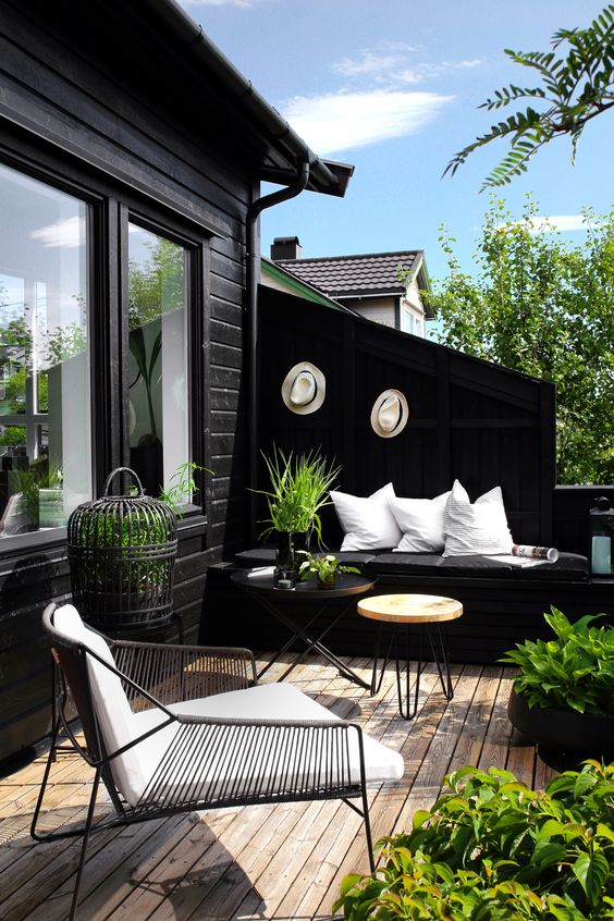 37 Bright Spring Terrace And Patio Décor Ideas DigsDigs