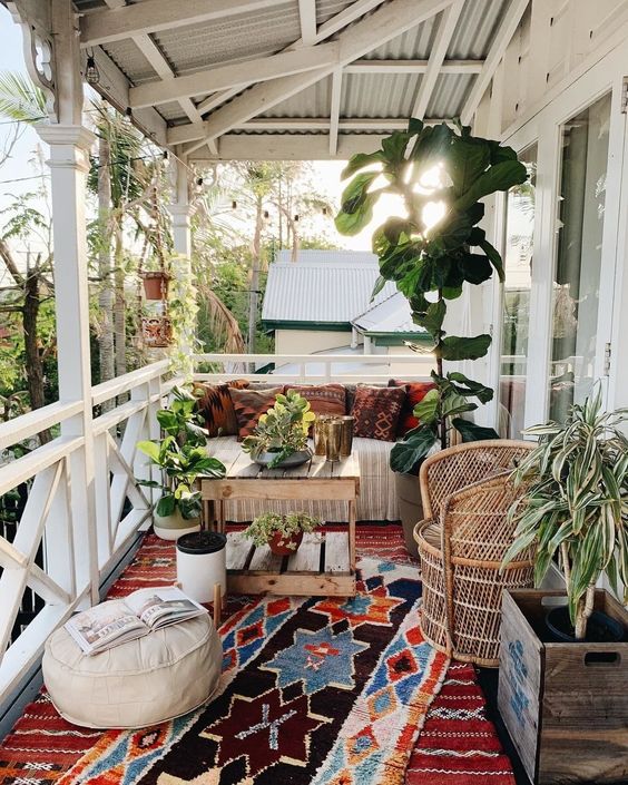 boho front porch decor boho front porch decor