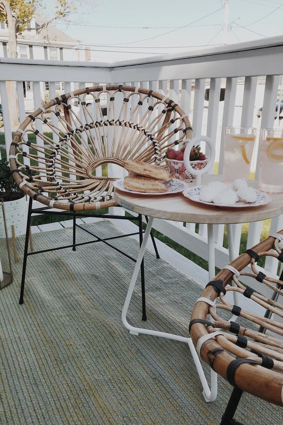 39 Awesome Bohemian Porch Décor Ideas DigsDigs