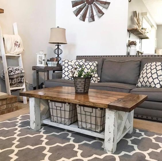 65 Adorable Whitewashed Furniture Pieces DigsDigs