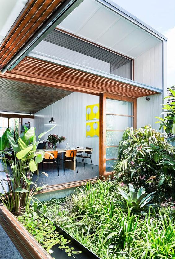 51 Stunning Indoor Courtyard Design Ideas DigsDigs