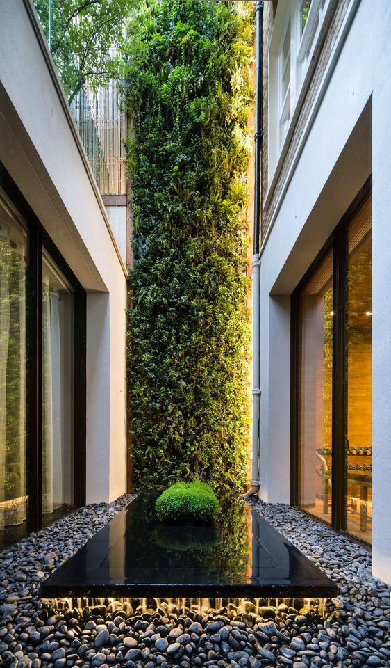 51 Stunning Indoor Courtyard Design Ideas DigsDigs