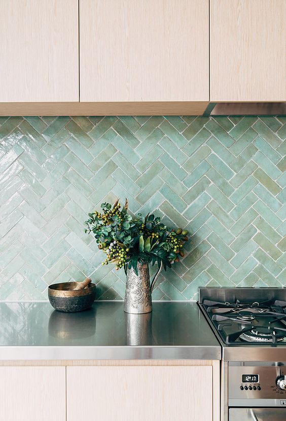 metal countertops aren't a frequent idea but they are extremely durable and pretty easy to install
