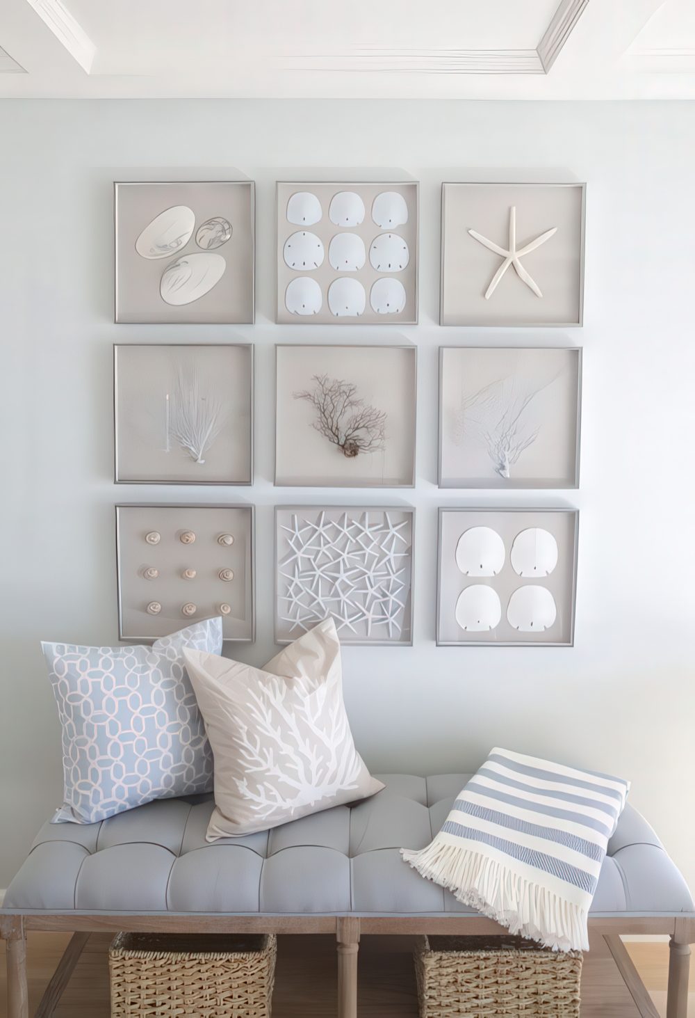 How To Decorate With Seashells 49 Inspiring Ideas DigsDigs