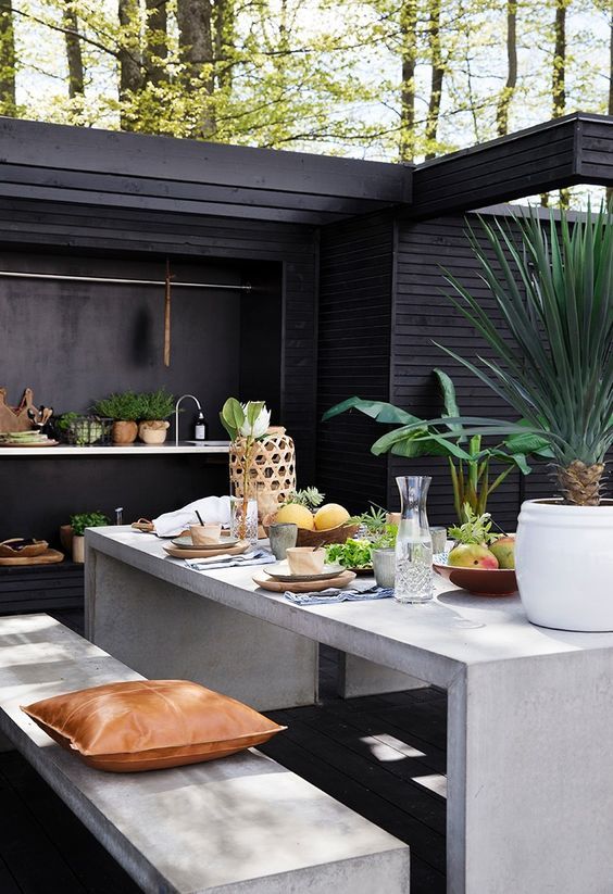 A closer look at Scandinavian Outdoor Decor Trends