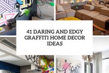 41 daring and edgy graffiti home decor ideas cover
