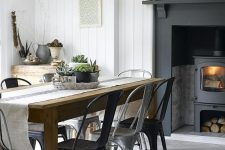 a cozy cottage kitchen design