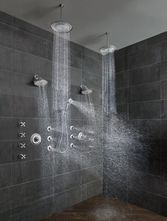 49 Cool And Creative Shower Designs You’ll Love DigsDigs