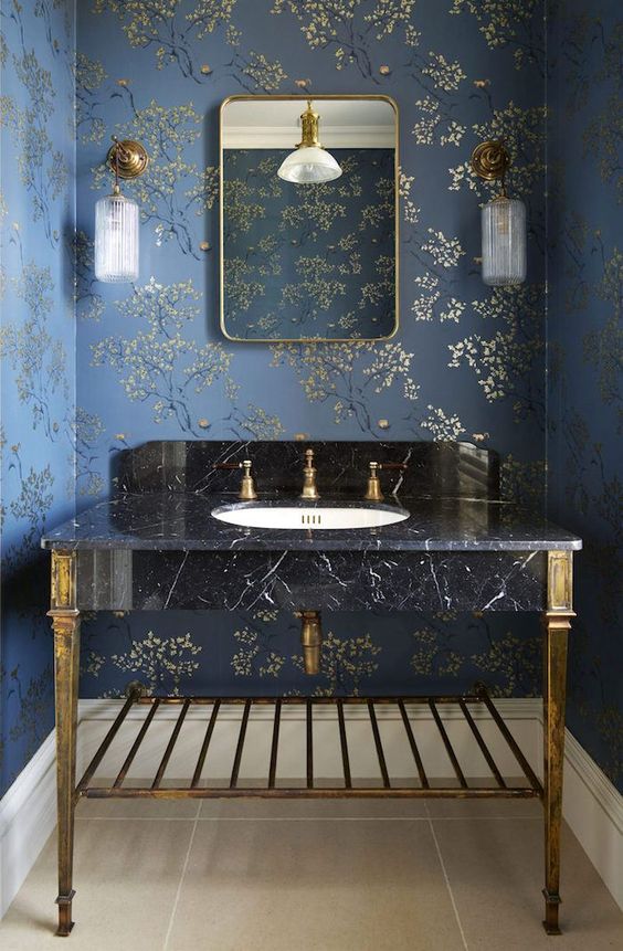 78 Glam Gold Accents And Accessories For Your Interior DigsDigs