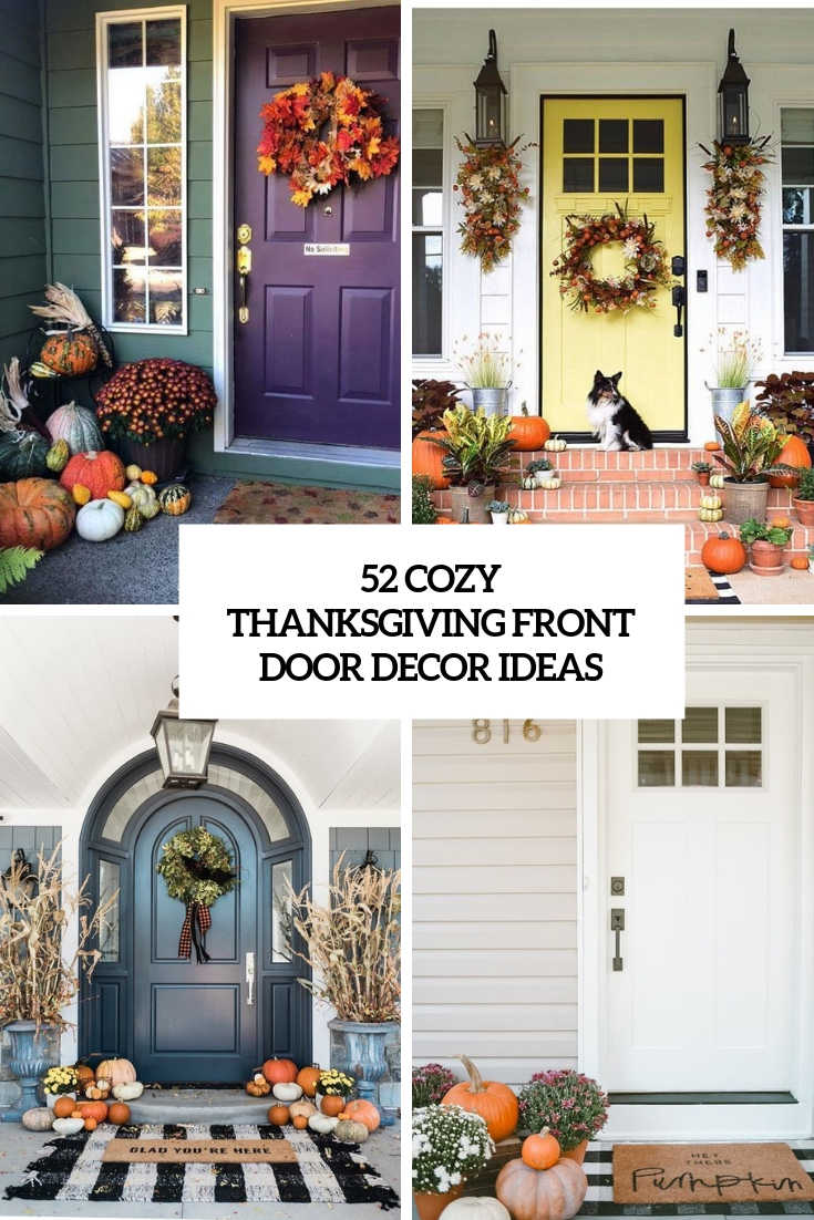 Front Door Decorating Ideas Shelly Lighting