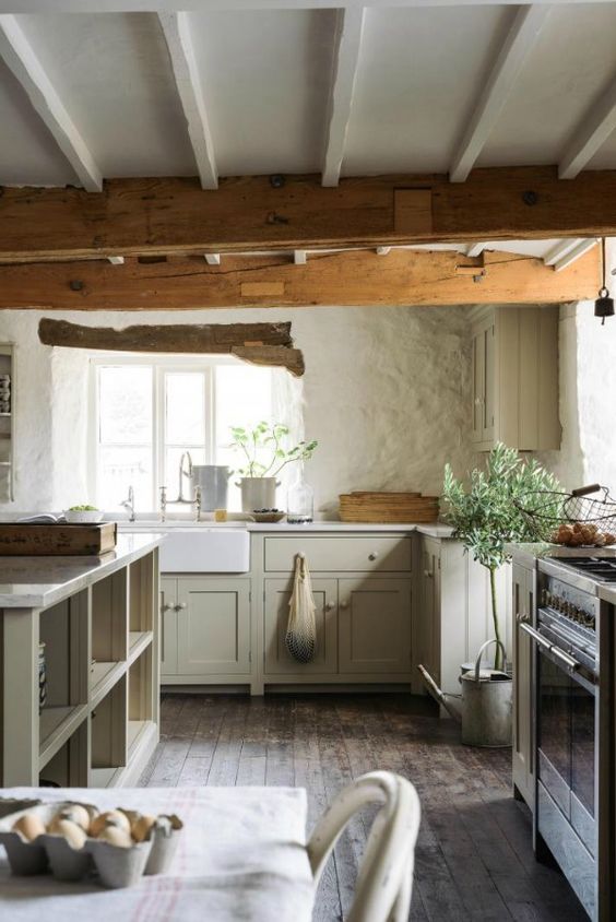 67 Super Cozy And Charming Cottage Kitchens DigsDigs