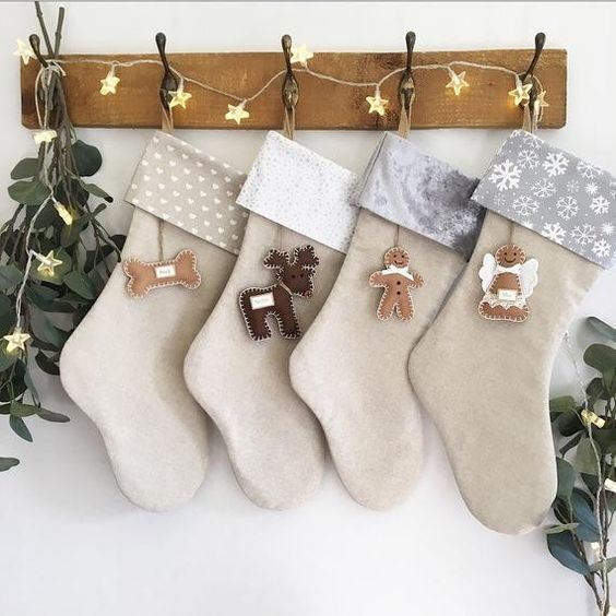 Stockings Tags