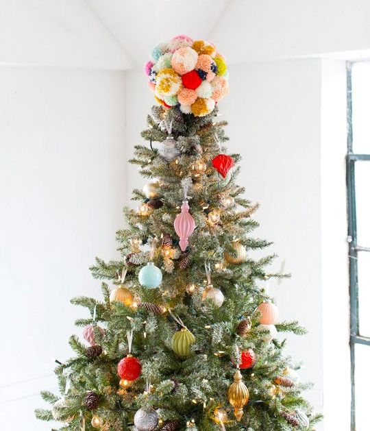 Unique Christmas Tree Toppers
