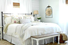 37 farmhouse bedroom design ideas that inspire
