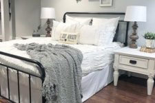 farmhouse bedroom