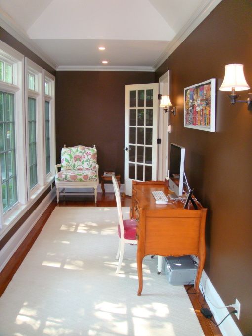 46 Smart And Creative Small Sunroom Decor Ideas