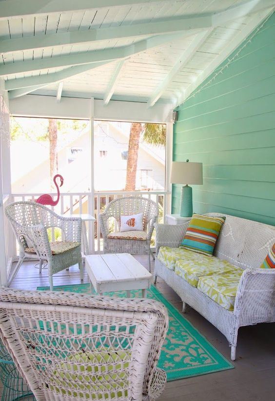 57 Charming Vintage Sunroom Décor Ideas Digsdigs