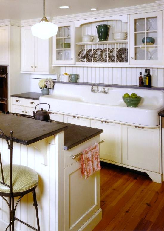 61 Fabulous Vintage Kitchen Designs To Die For DigsDigs