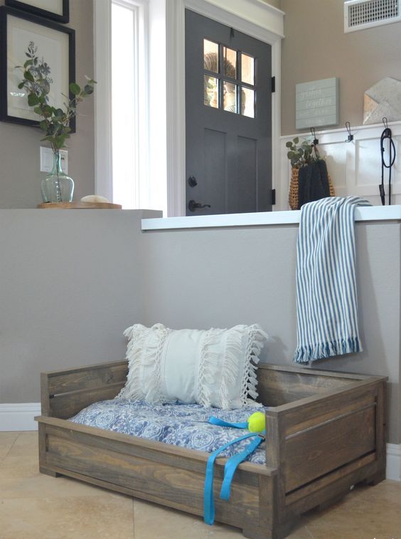 56 Awesome Dog Beds For Indoors And Outdoors DigsDigs