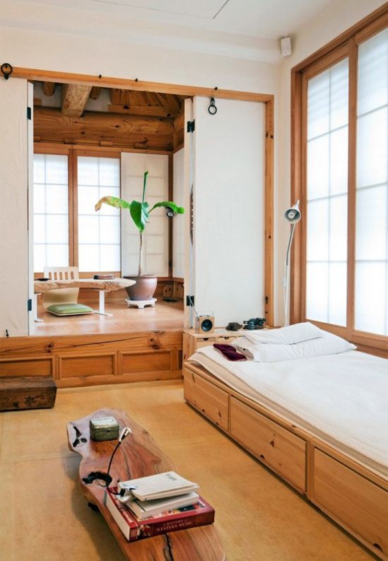 46 Awesome Ideas To Use Raised Platforms In Interiors DigsDigs