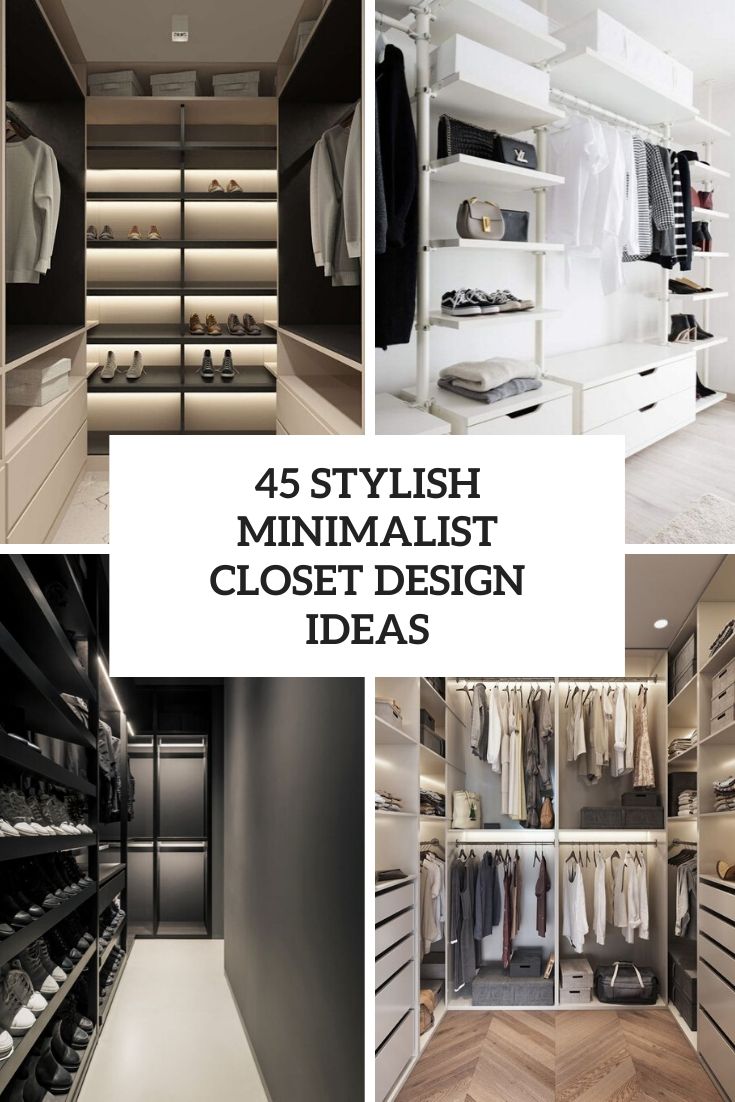 Decorations Interior The Elegant Closet Shelving Ideas