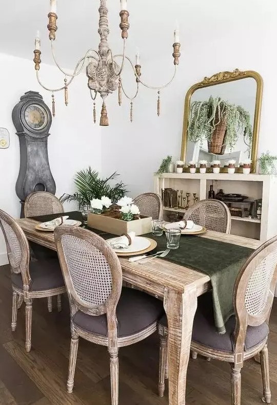 Provence Dining Room