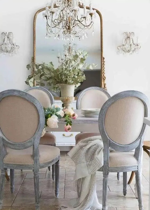 Provence Dining Room
