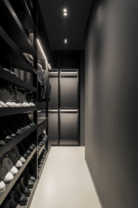 45 Stylish Minimalist Closet Design Ideas Digsdigs
