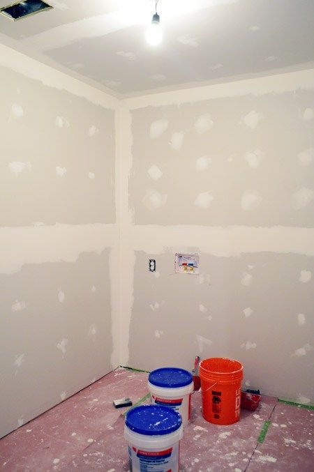 make a drywall to soundproof your home in the best way possible, it's an easy DIY idea
