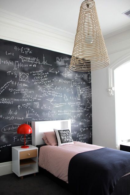 modern and stylish teen boys room designs