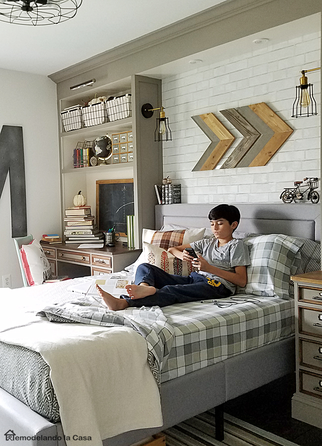 Interior Room Design For Boys