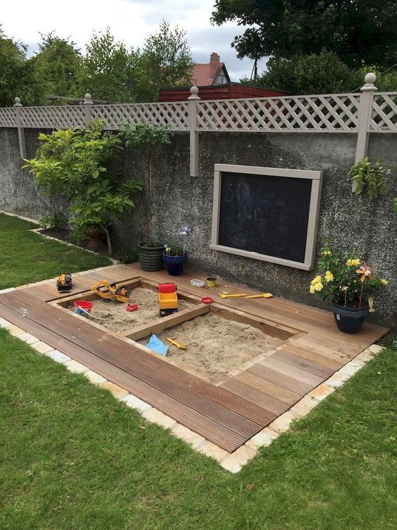 46 Creative And Fun Outdoor Kids’ Play Areas - DigsDigs