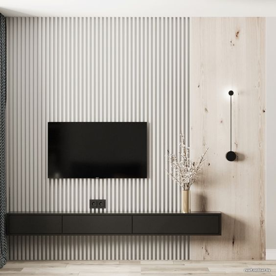 48 Stylish Modern Wall Units For Effective Storage Digsdigs - Small Wall Unit Designs