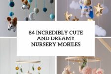 84 incredibly cute and dreamy nursery mobiles cover
