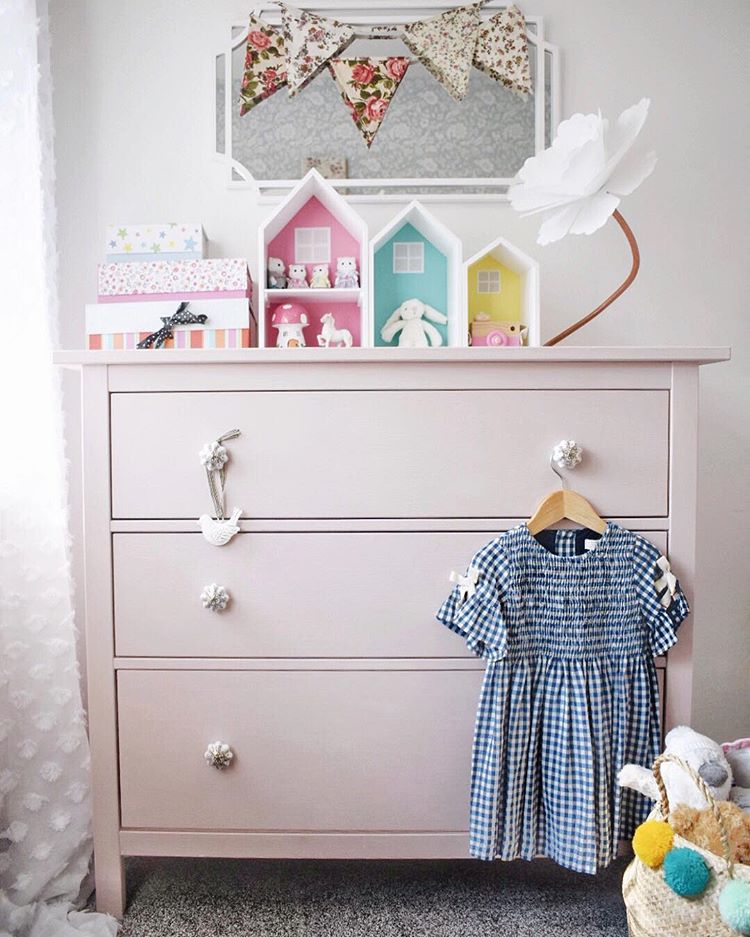 37 Ikea Hemnes Dresser Decor And Hack Ideas